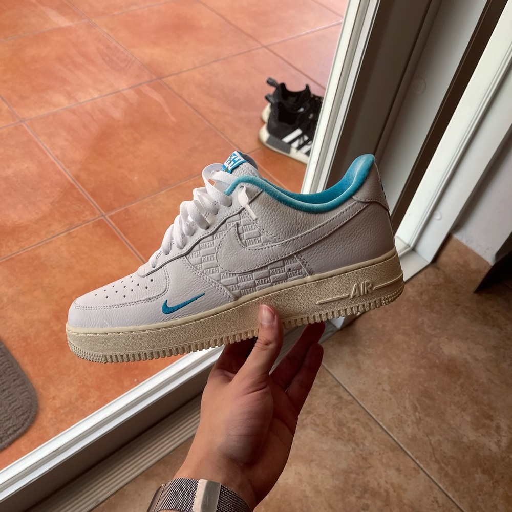 Kith x Air Force 1 Hawaii Size 9.5